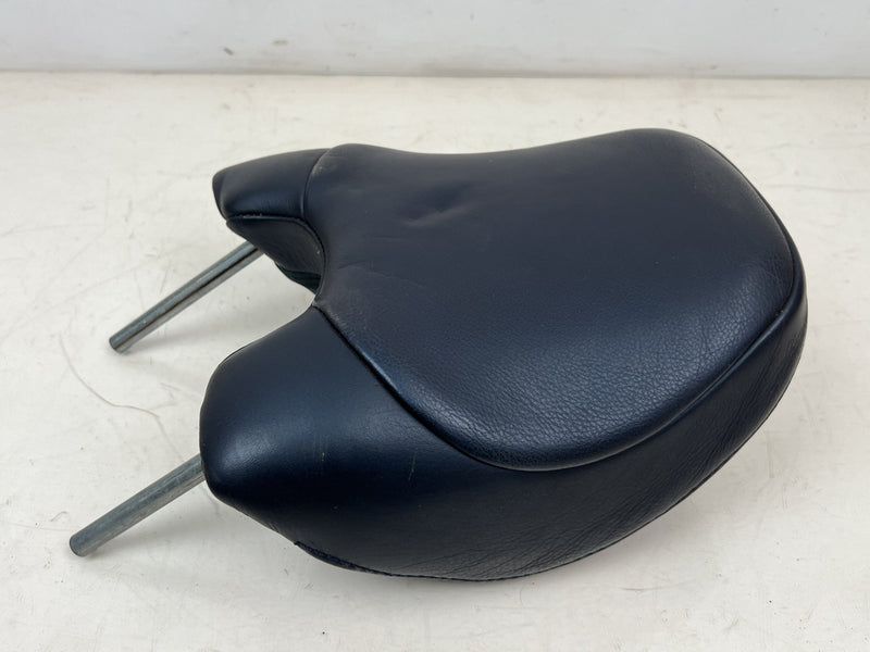 2005-2007 Volvo S60R S60 V70R Front Seat Blue Leather Headrest OEM #6787EM