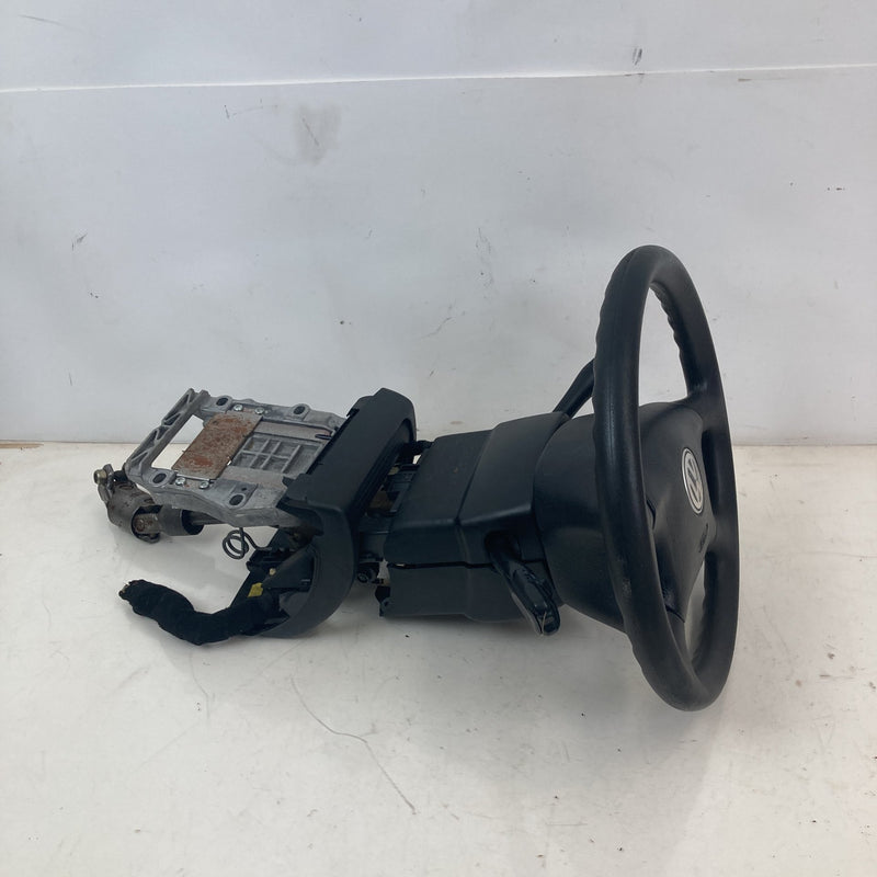 2001-2005 Volkswagen Passat Steering Column Manual Floor Shift OEM #5517M