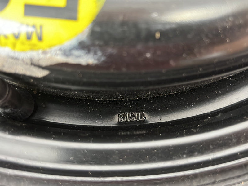 1998-2000 Volvo V70 S70 Emergency Temporary Spare Tire Wheel OEM
