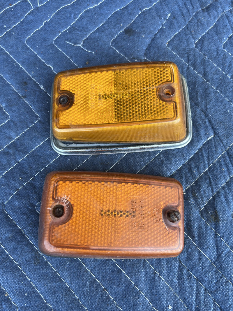 1973 Volvo 140 142 - Marker Light Front