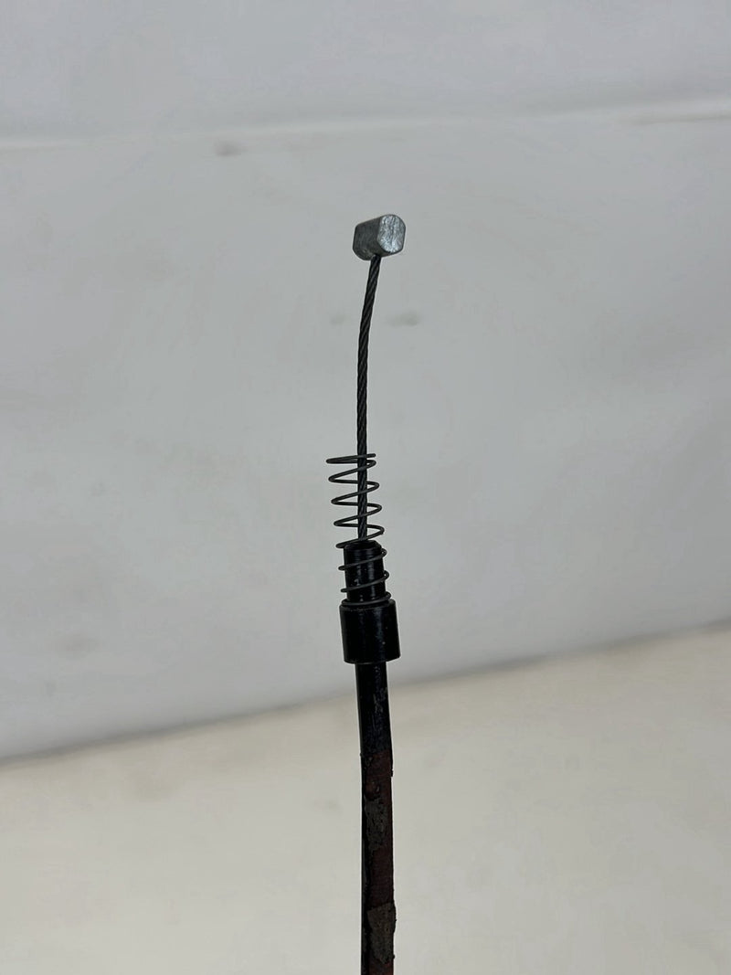 2004-2007 Volvo S60R V70R Engine Bonnet Hood Latch Release Cable OEM #5818EM
