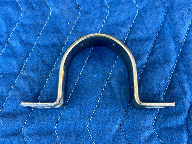 1986-1993 Volvo 240 244 Steering Column Mounting Bracket Hardware OEM #4294EM