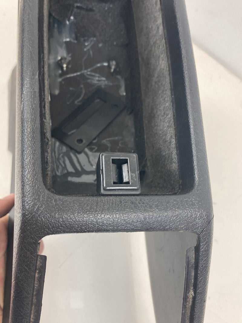 1992 Volvo 940 944 - Center Console Assembly PN: 1379182