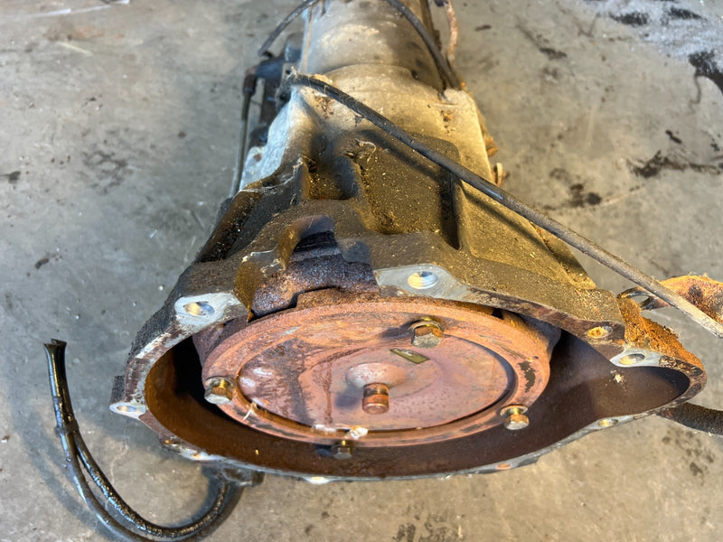 1986-1993 Volvo 240 244 Aisin AW70 03-70 Automatic Transmission OEM #4314EM