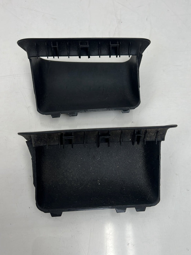 2001-2003 Audi S8 D2 A8 Door Window Switch w/ Trim Black Set of 4 OEM #6107EM