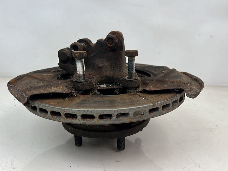 1983-1985 Porsche 944 Front Passenger Right Knuckle Hub Assembly OEM #5698EM