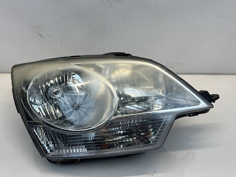 2012 Chevrolet Captiva Sport - Headlight Set PN: 083351152R 3457NAK