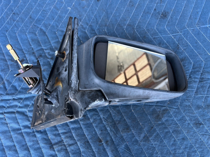 1989-1995 Volvo 740 940 Sedan Passenger Right Side Mirror Assembly OEM #3736EM
