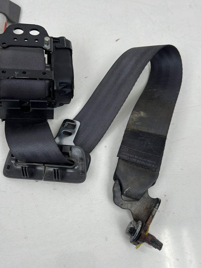 2004-2007 Volvo S60R S60 Sedan Rear LH RH Center Seat Belt Retractor Set of 3 OEM #5813EM