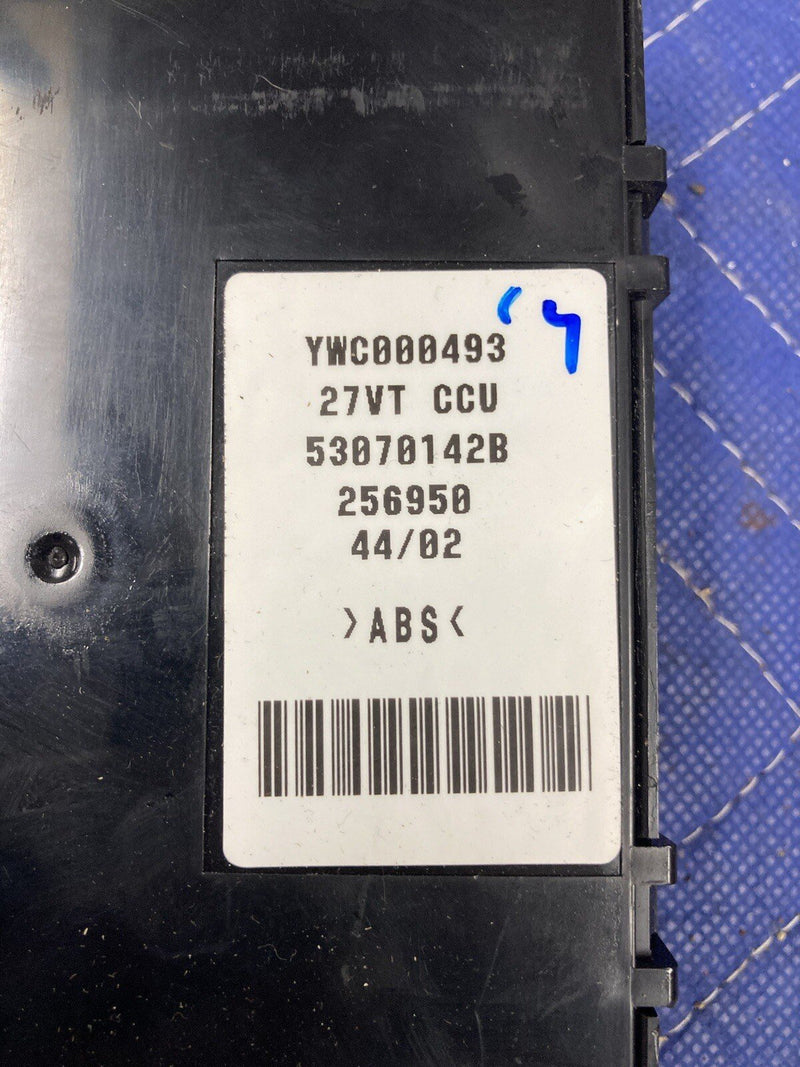 1998-2005 Land Rover Freelander Body Control Unit ECU YWC000493 #2989M