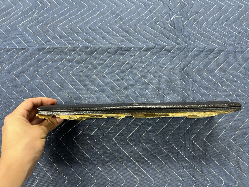 Volvo 240 242 244 245 Outer Glove Box Door Panel Early Style 75-84 OEM #3895E