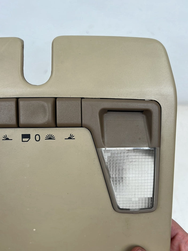 1993-1997 Volvo 850 Overhead Front Dome Light Lamp Assembly OEM