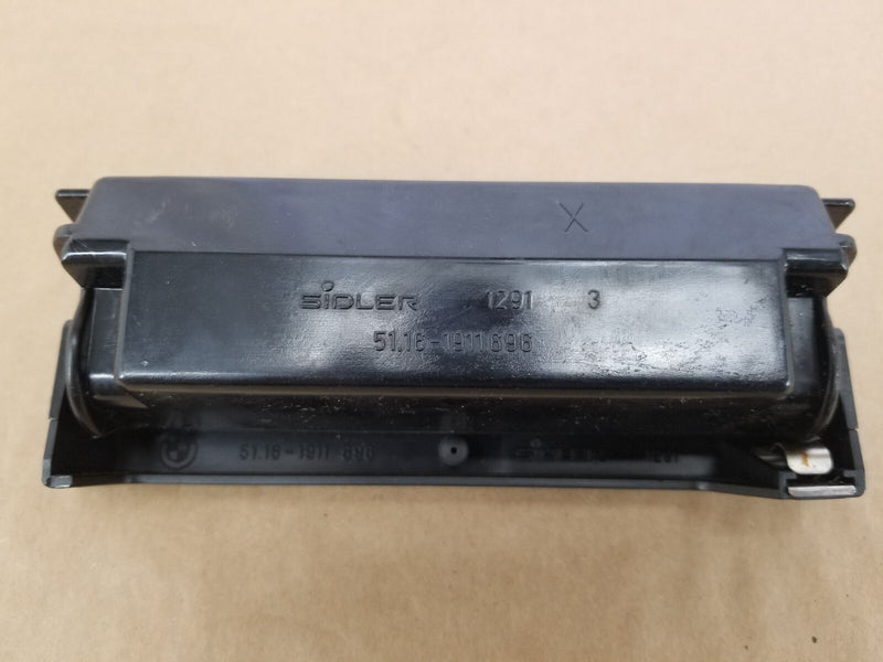 1984-93 BMW E30 318i 325i Dash Center Console Ashtray Trim Cover OEM #465CN