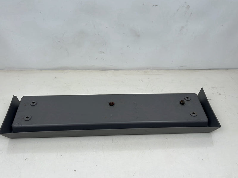 1993-2000 Ford Ranger Behind Seat Storage Box Tool Tray Cubby Gray OEM #6020EM