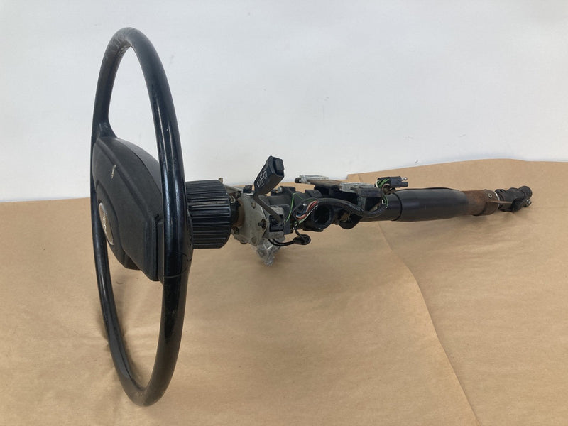 1979-1984 Jaguar XJ6 Steering Column w/ Wheel & Controls OEM 5699276