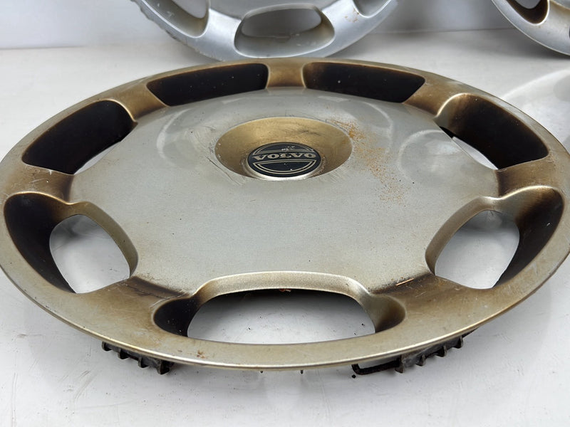1990-1992 Volvo 740 745 940 15" Hub Cap Wheel Rim Cover 30714560 OEM #5848EM