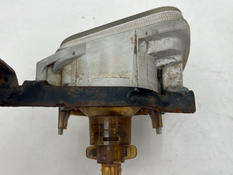 1998-2000 Volvo V70 S70 Front Left Right Fog Light Lamp Pair OEM