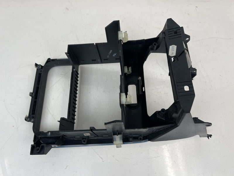 1998-2000 Volvo S70 V70 XC Dash Center Radio Surround Trim Wood Grain OE #6838EM