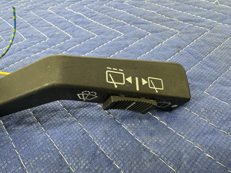 Volvo 740 940 Wiper Stalk Steering Column Switch Lever Washer 1347929 OEM #3871E