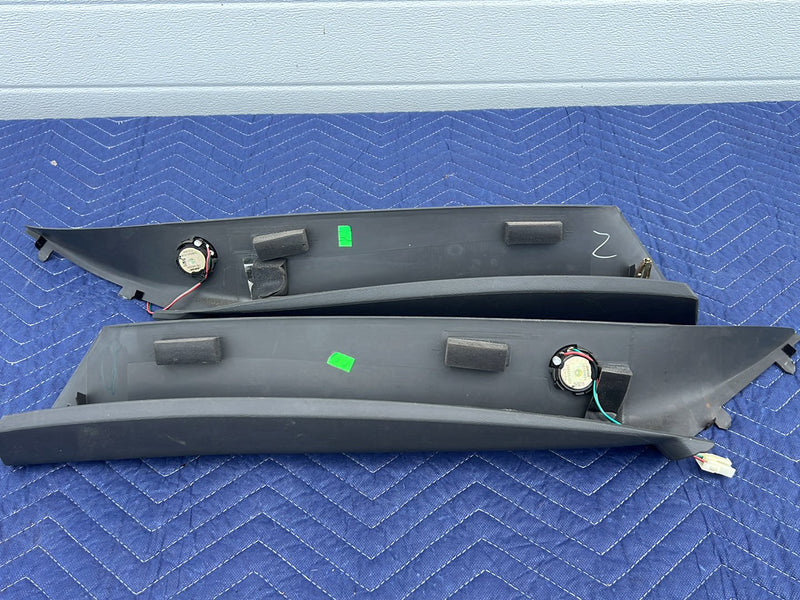 Chevrolet Silverado - A Pillar Trim PN: 15198686 15198687 15198684