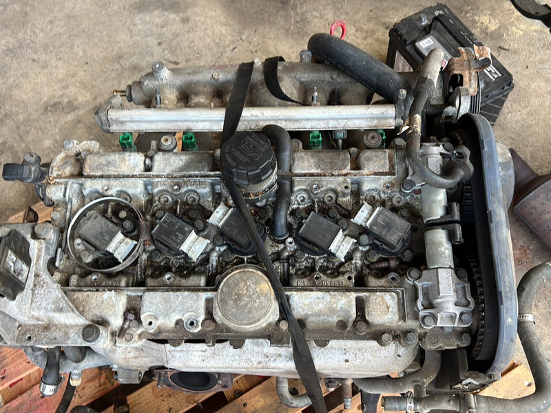 2004-2007 Volvo S60R V70R Turbo 2.5L 5 Cyl Engine B5254T3 *Running* OEM #5823EM