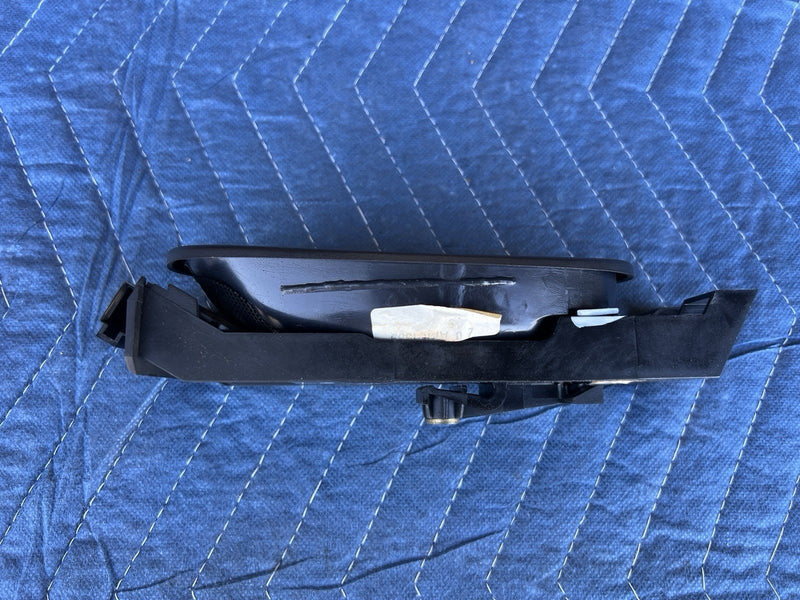 1998-2003 Jaguar XJR XJ8 Passenger Rear Interior Door Handle w/Speaker #4592E