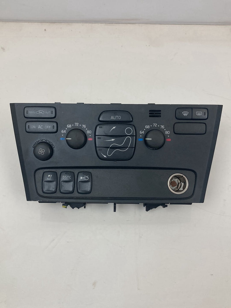 2004 Volvo S60 - HVAC Climate Control