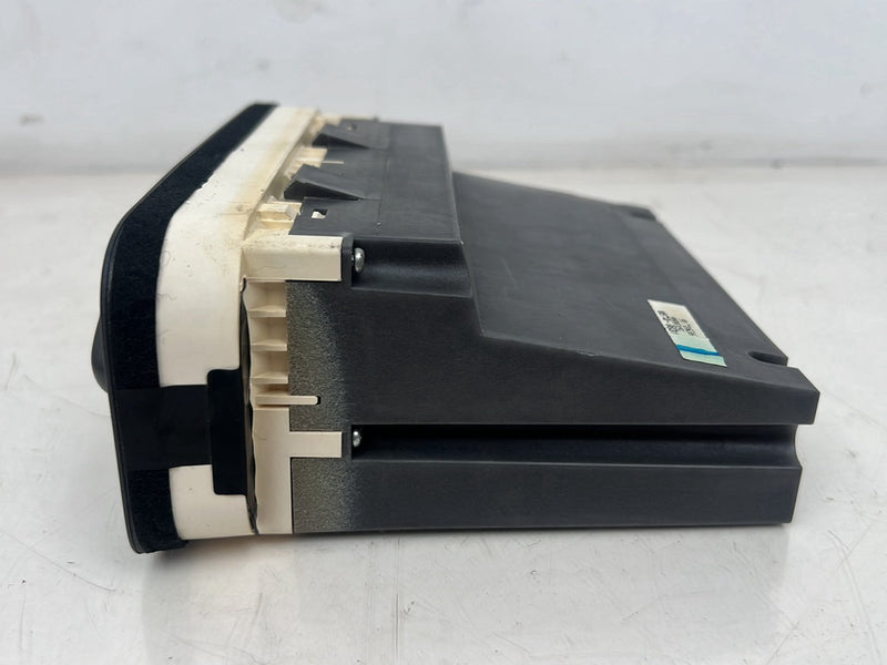 1998-2000 Volvo V70 S70 Dash Heat HVAC Climate Control Switch Panel OEM