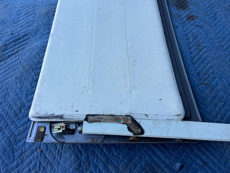 1986-1993 Volvo 240 244 *Sedan Only* Sunroof Sun Roof Assembly Gray OEM #4375EM
