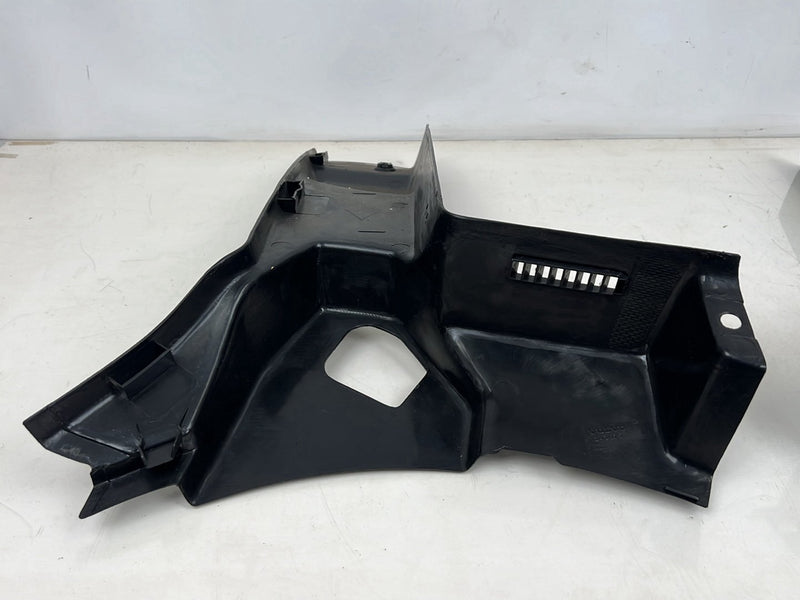 1990-1992 Volvo 740 745 940 Wagon Right & Left C Pillar Trim Black OEM #5869EM