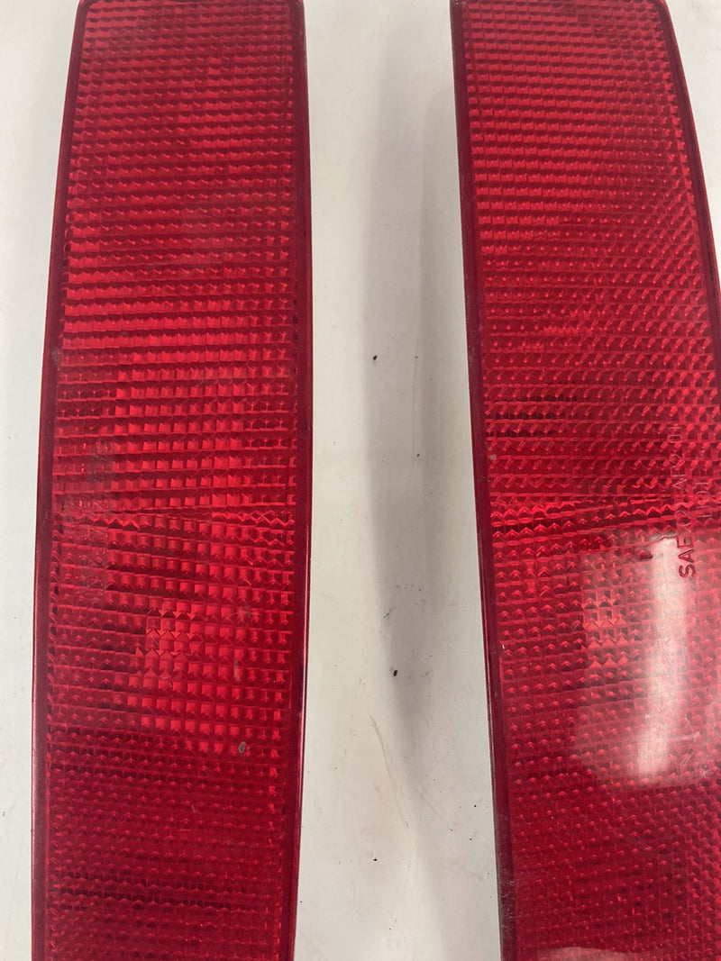 2005 Volvo XC90 I 275 Marker Light Rear Red Pair Left Right 8648203 OEM #4838M