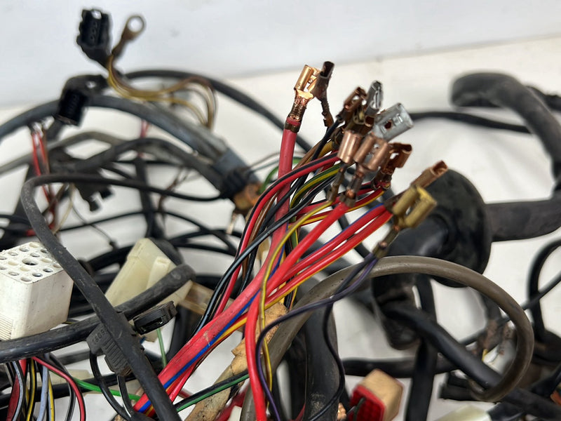 1983-1985 Porsche 944 Complete Engine Wire Wiring Harness OEM #5697EM