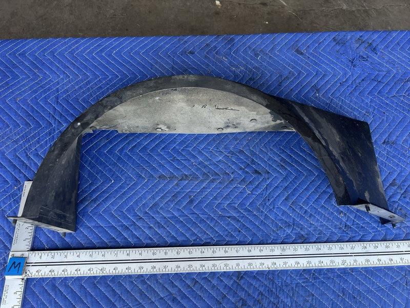 1980-1985 Cadillac Seville Lower Fan Shroud Shield Surround GM OEM #3486M