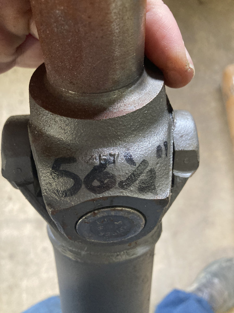 1983 Jaguar XJ6 Series 3.4 - Driveshaft