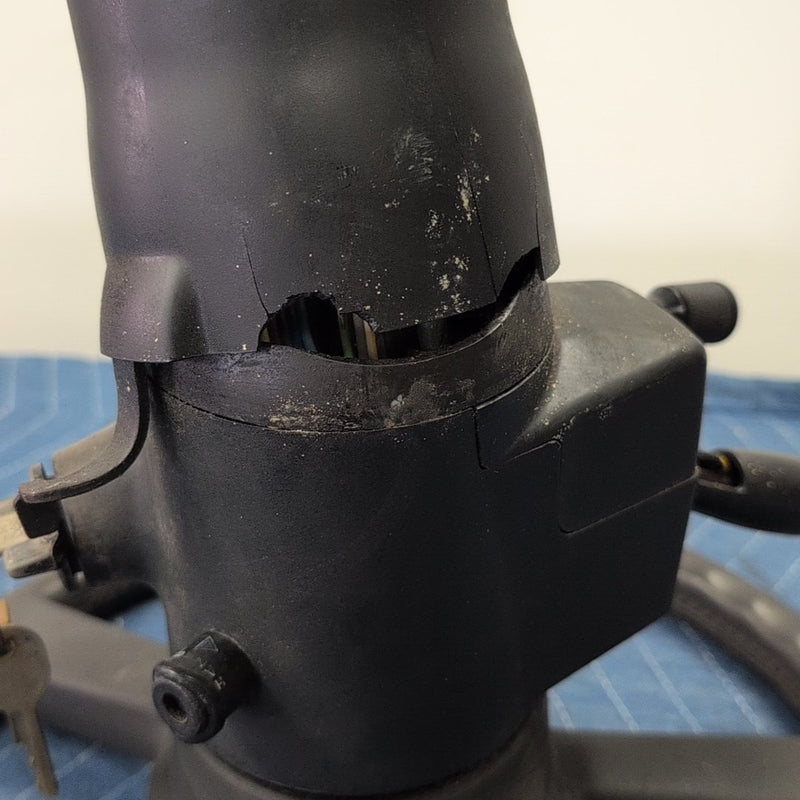 1980 Chevrolet C10 - Steering Column