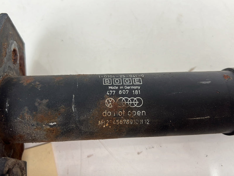 1983-1985 Porsche 944 Rear Left + Right Bumper Shock Strut Absorber OEM #5651EM