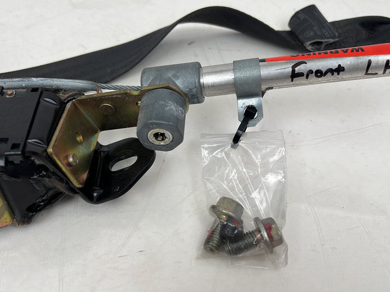 1993-1997 Volvo 850 Front Driver Left Seat Belt Retractor Assembly OEM