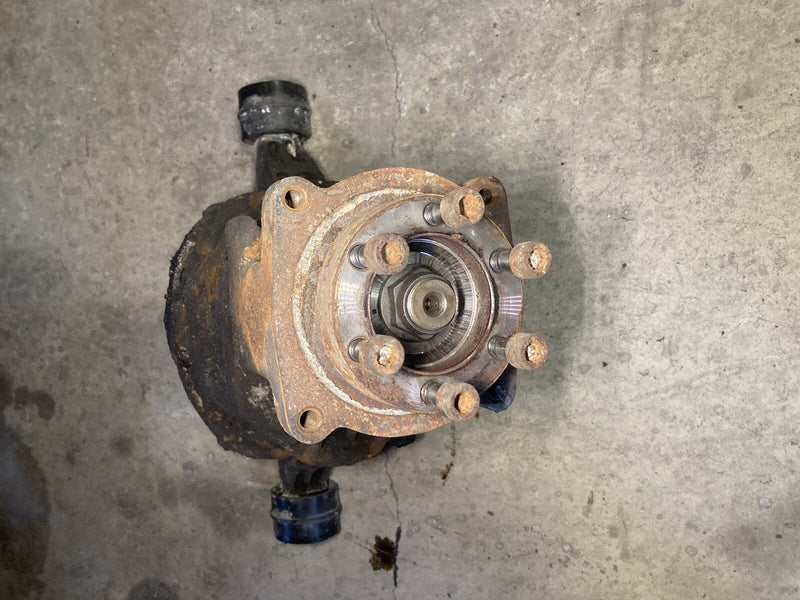 1998-2000 Volvo V70R V70 S70 AWD Rear Differential Carrier Assembly OEM #287M