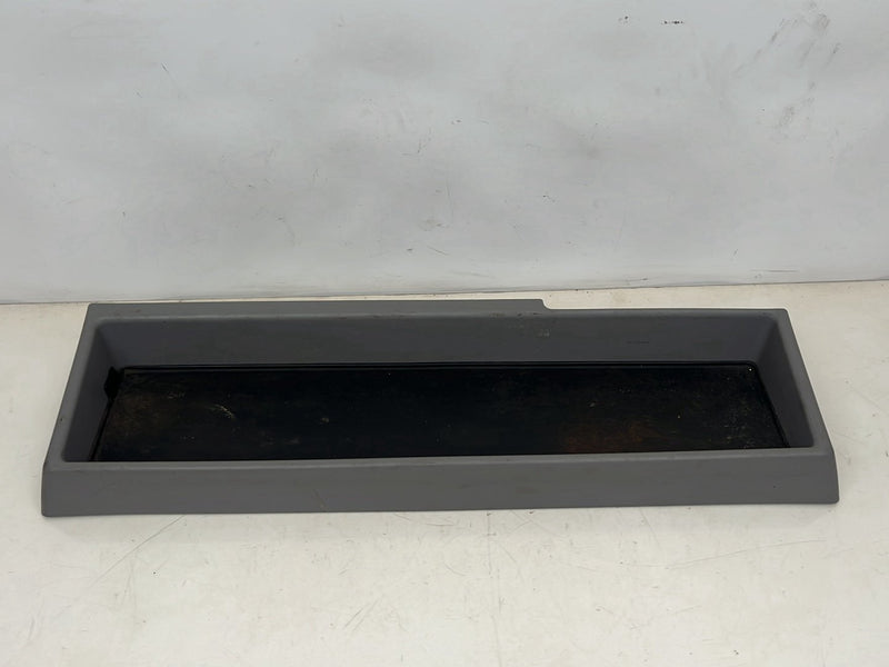 1993-2000 Ford Ranger Behind Seat Storage Box Tool Tray Cubby Gray OEM #6020EM