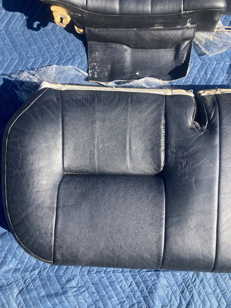 1992 Volvo 940 944 - Rear Seat PN: 3525831 3525077