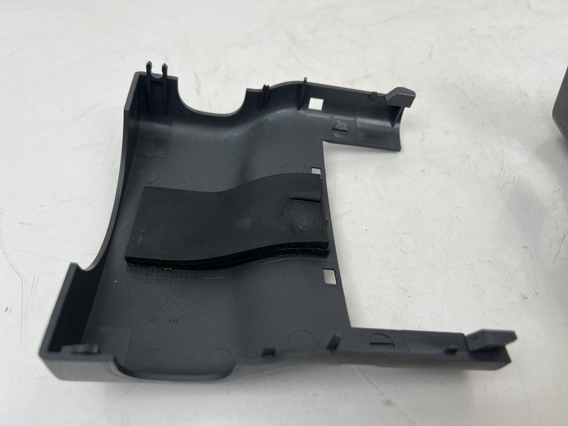1998-2000 Volvo S70 V70 XC Steering Column Surround Trim 9209874 OEM #6834EM