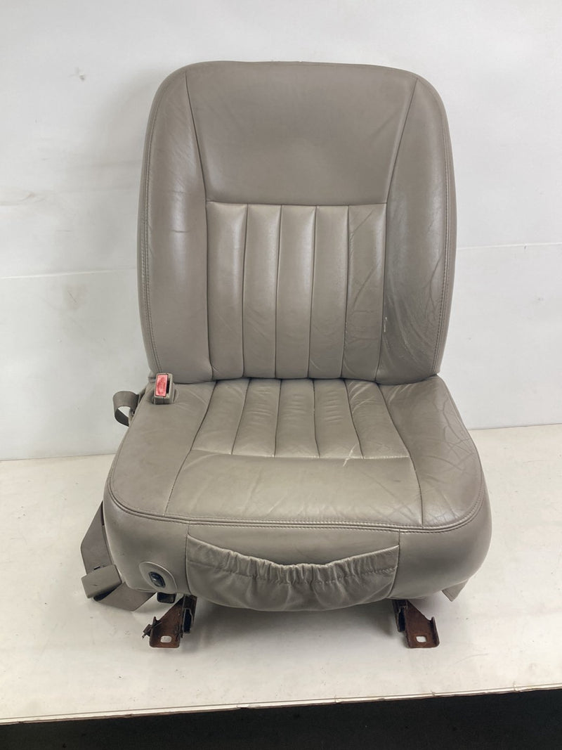 2002-2005 Lincoln Town Car Signature Seat Front Left Drivers Leather OEM #5230M