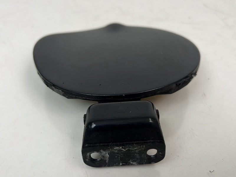 1983-1985 Porsche 944 Black Fuel Door Cover Lid w/ Screws 93150408700 OE #5674EM