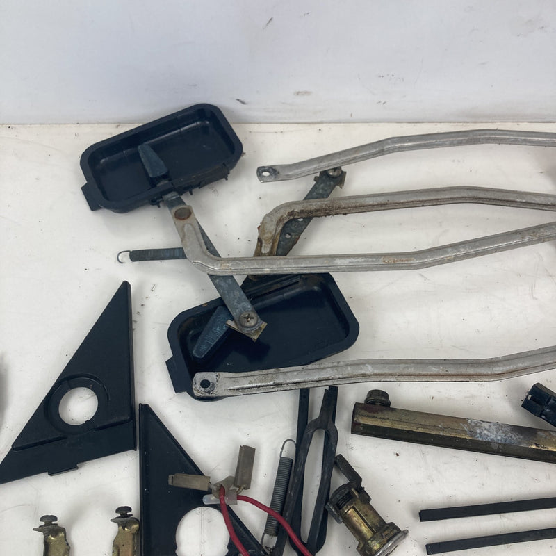 1981-1985 Volvo 240 245 Door/ Window Hardware LH RH Front Rear OEM