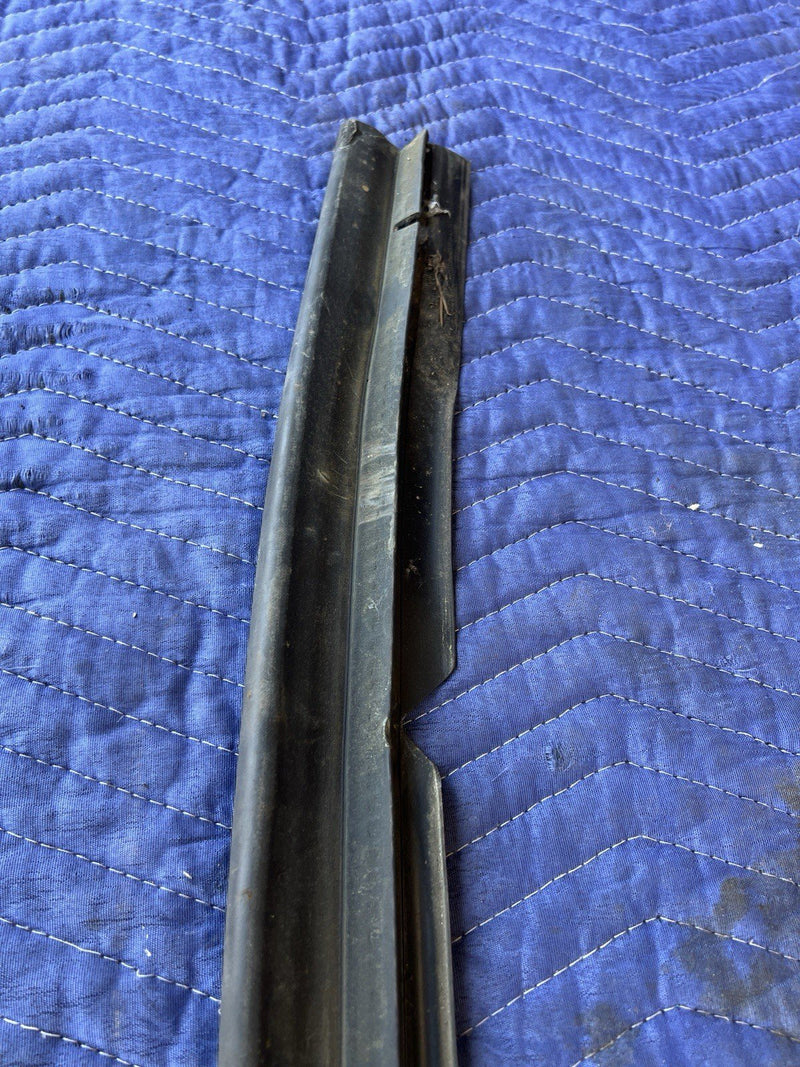 1980-1985 Cadillac Seville Cowl Windshield Trim rear Seal Gasket GM OEM #3483M