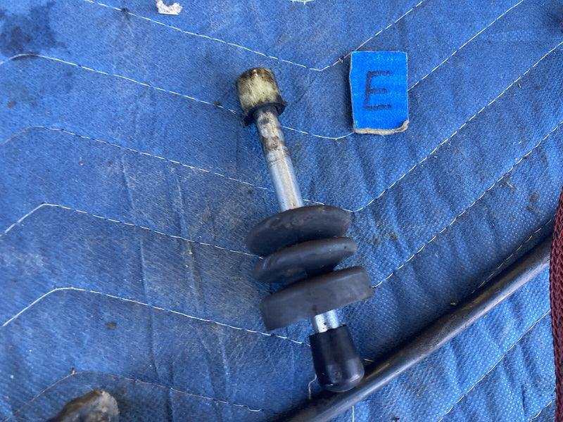 1997-2002 Jeep Wrangler TJ Slave Cylinder Manual Assembly 2.5l OEM #3277M