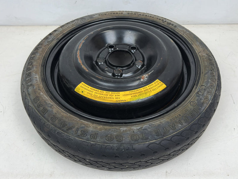 1993-1997 Volvo 850 4.00Bx15 Emergency Temporary Spare Tire 9127261 OEM