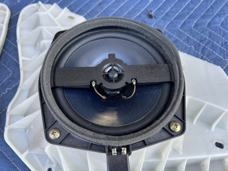 2006-2012 Mitsubishi Eclipse Front Door Speaker Housing LH RH Rockford F #3534M