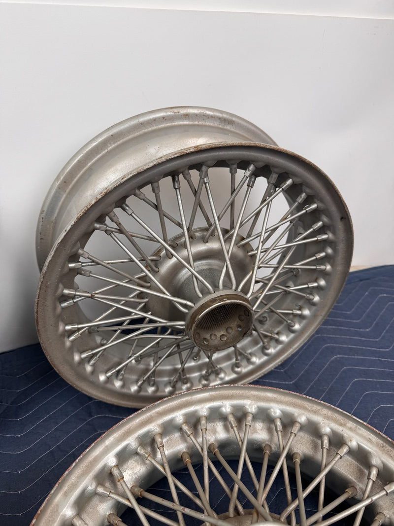 1959 Austin-Healey Sprite - Wheel Set