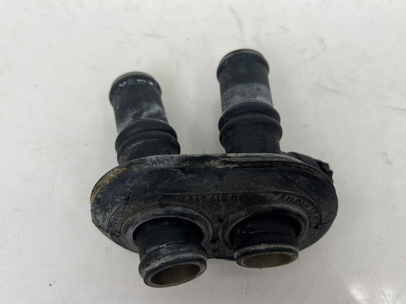 1996-2003 Audi S8 D2 A8 Coolant Release Valve Grommet Seal Rubber OEM #6541EM